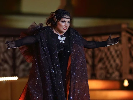 В Праге отменили концерт российской оперной певицы Анны Нетребко из-за 