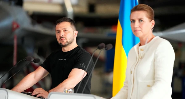 Владимир Зеленский: Готовы обменять Белгород на членство Украины в НАТО