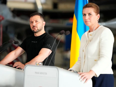 Владимир Зеленский: Готовы обменять Белгород на членство Украины в НАТО