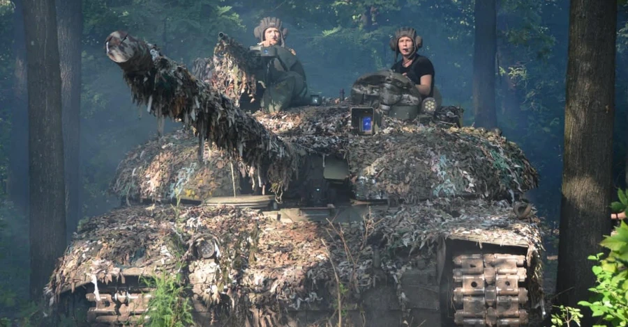 Украинские войска за сутки отразили 25 вражеских атак
