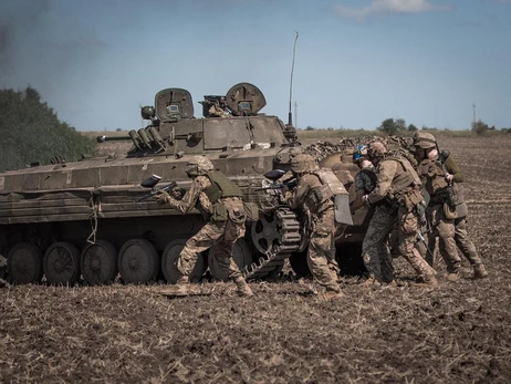 Британская разведка заявила, что РФ создает еще одну армию на оккупированном юге Украины 