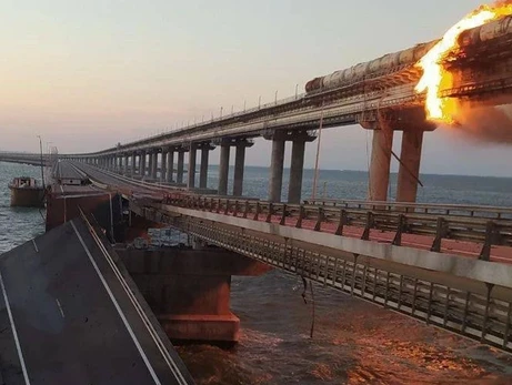 Сверхсложная операция, повлиявшая на ход войны, - эксперт о новых подробностях подрыва СБУ Крымского моста