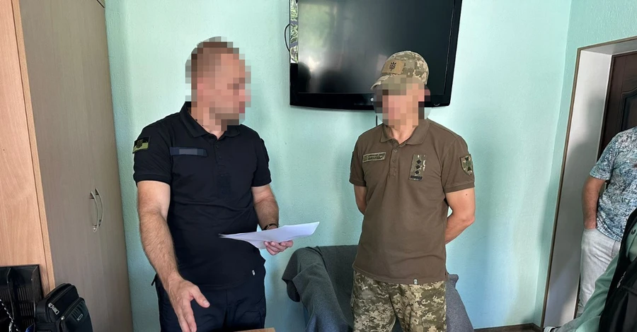 На Миколаївщині викрили командира військової частини, який безпідставно нарахував підлеглим майже 5,5 млн грн виплат