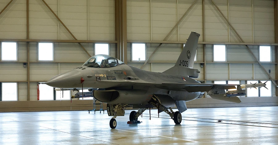 F-16 для Украины: как они могут изменить ход войны