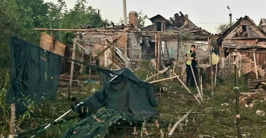 РФ атакувала Кривий Ріг, в місті пролунав вибух