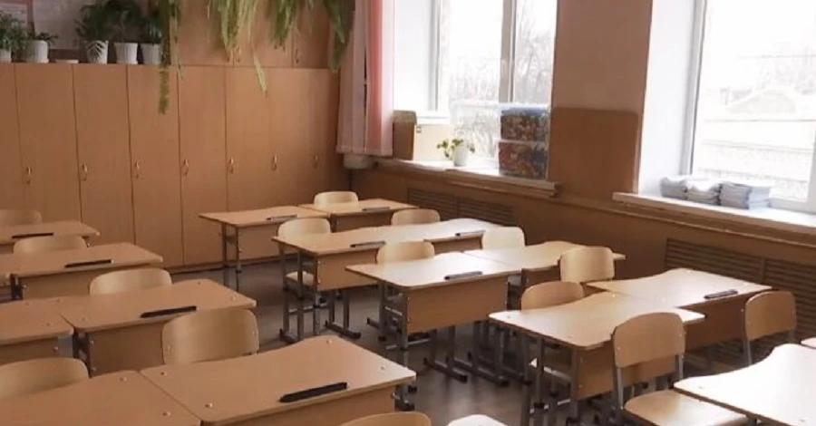 В Киеве учебный год в школах продлится с 1 сентября по 31 мая