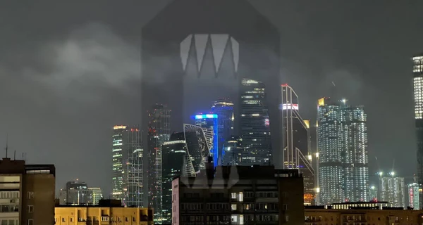 Три беспилотника атаковали столицу России, один попал в башню Москва-Сити