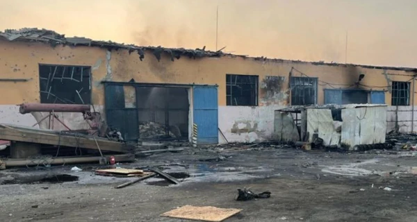 РФ атаковала Украину 20 БПЛА, силы ПВО сбили 11