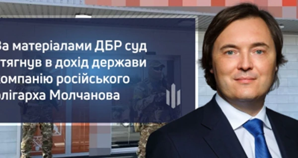 В собственность Украины перешли два газобетонных завода российского олигарха Молчанова