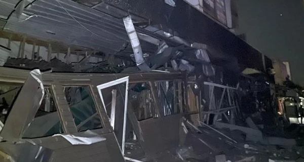 РФ атаковала Днепр ракетами, пострадали 7 человек