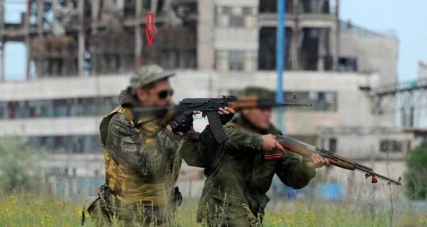 В Одессе боевик ДНР и ЧВК 