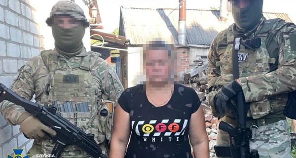 Учительница из Краматорска сдавала россиянам позиции ВСУ возле Бахмута