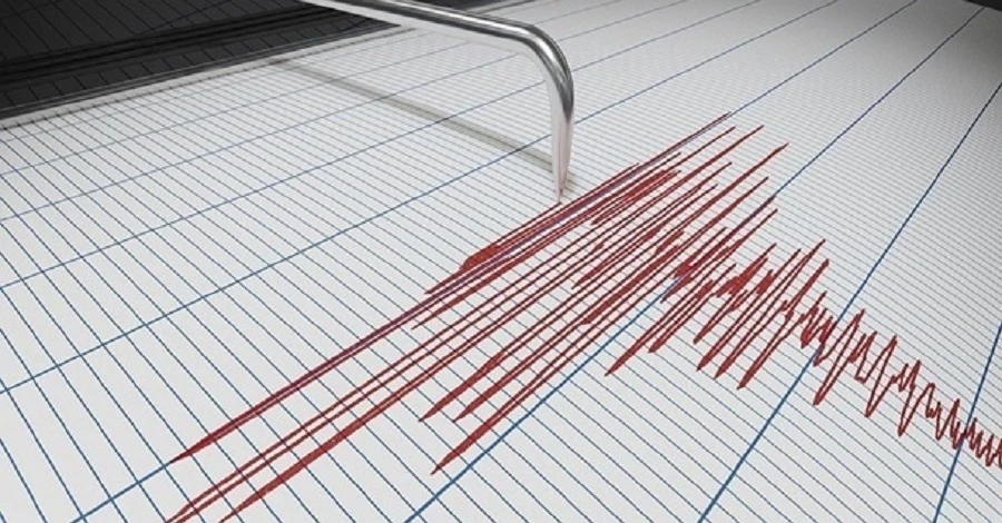В Украине зафиксировано третье за ​​месяц землетрясение