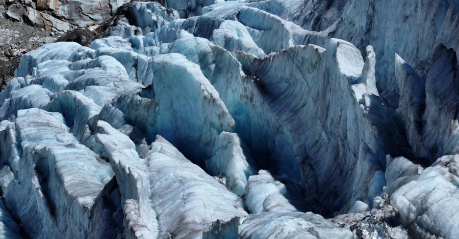 Тропічні «льодовики вічності» в Індонезії можуть зникнути за кілька років
