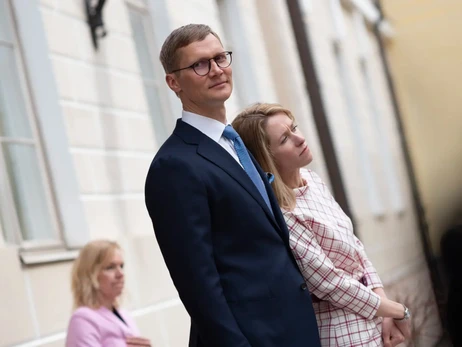 Муж премьера Эстонии продает свою долю в компании, работавшей с РФ