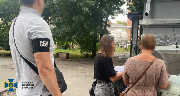 СБУ в Житомире задержала учительницу, которая отрицала зверства россиян в Буче