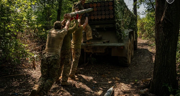 Генштаб: За сутки на фронте произошло более 40 столкновений с врагом