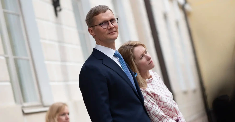 Прем'єр Естонії не піде у відставку через бізнес чоловіка, який співпрацював із РФ 