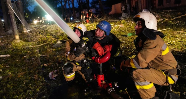 РФ атаковала Одессу «Калибрами» и Х-35/59