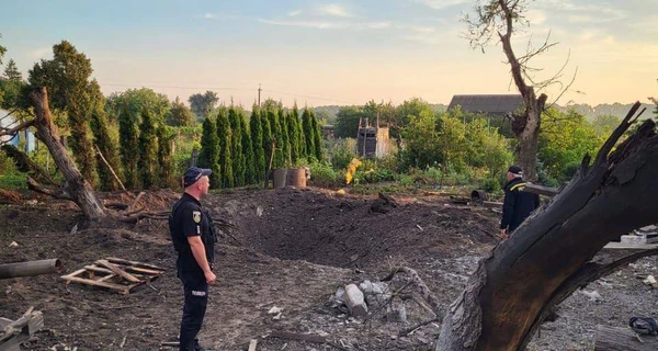 Россия атаковала Украину ракетами, ПВО работала в Киеве и нескольких областях