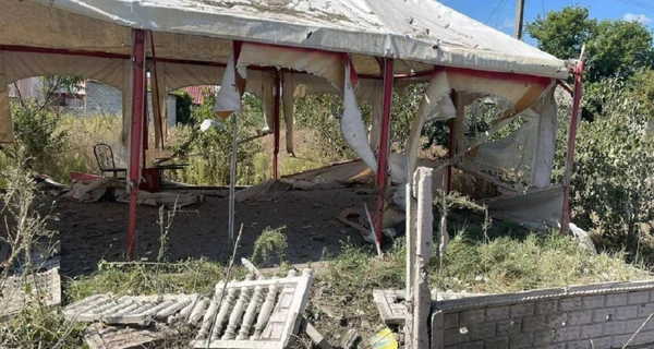 Россияне обстреляли село на Харьковщине, вероятно с РСЗО