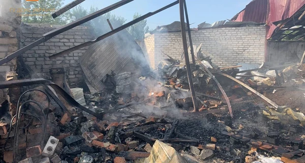 Жертвами удара РФ по Полтавщине стали два человека