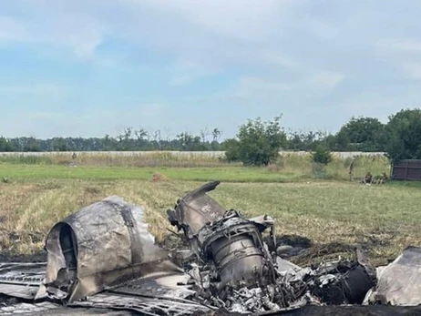 Слідство розглядає декілька версій авіакатастрофи під Житомиром, у якій загинули три пілоти