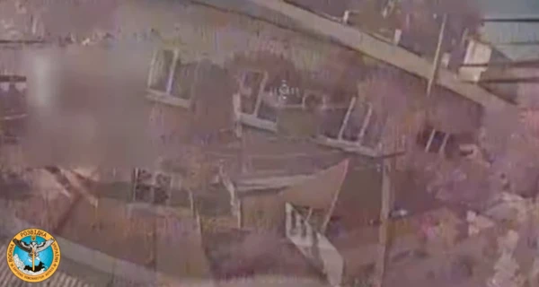 В Запорожской области украинский дрон залетел в окно дома оккупационного чиновника