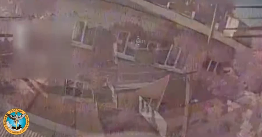 В Запорожской области украинский дрон залетел в окно дома оккупационного чиновника