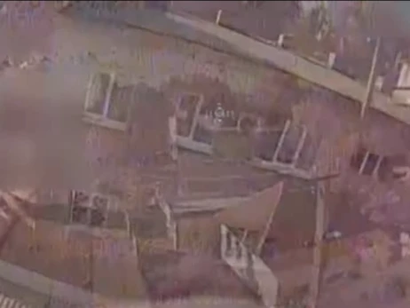 В Запорожской области украинский дрон залетел в окно дома оккупационного чиновника