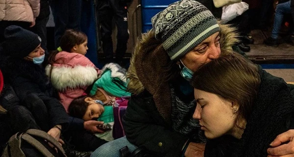 В части Запорожской области объявят обязательную эвакуацию детей