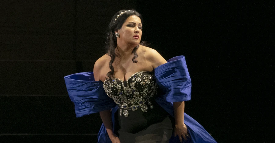 У Таллінні слідом за Прагою скасували концерт оперної співачки Ганни Нетребко