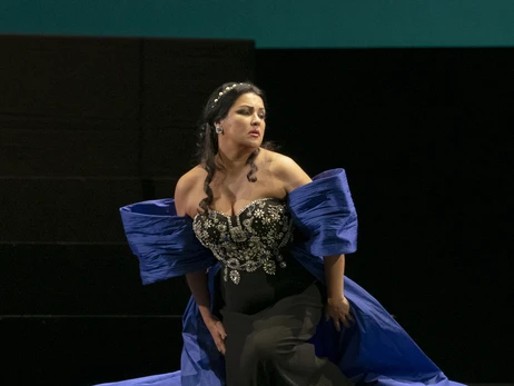 В Таллине вслед за Прагой отменили концерт оперной певицы Анны Нетребко