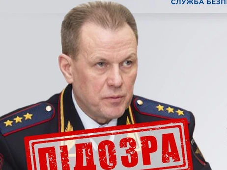 Генералу РФ, який створював концтабори на окупованих територіях, оголошено підозру