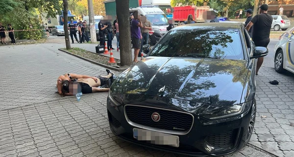 В Днепре патрульный застрелил водителя авто - ДБР проверяет, не было ли превышения полномочий 