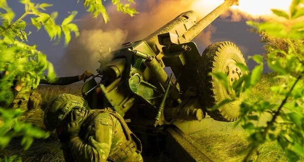 Генштаб сообщил о 35 боях за сутки, ВСУ продолжает наступление на Мелитопольском направлении