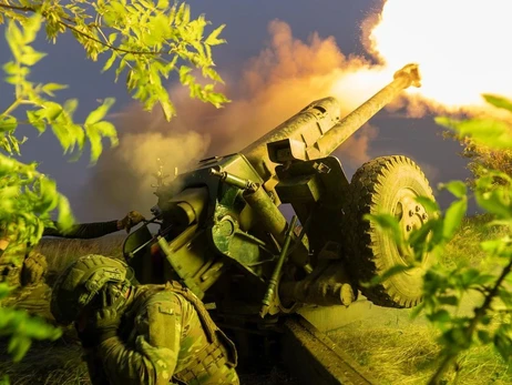 Генштаб сообщил о 35 боях за сутки, ВСУ продолжает наступление на Мелитопольском направлении