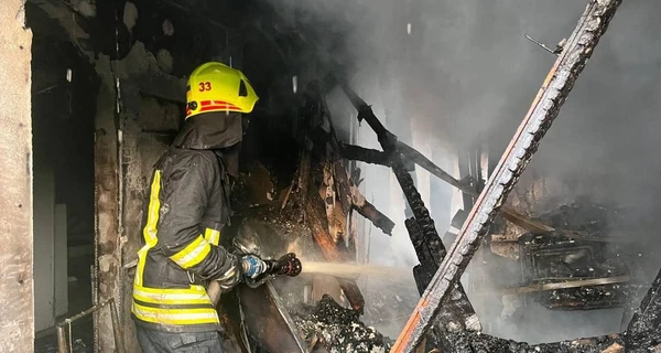 РФ атаковала Житомирщину дронами-камикадзе, повреждены объект инфраструктуры и железнодорожное полотно