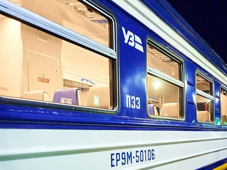 Из-за ночной атаки на Житомирщину задерживаются поезда