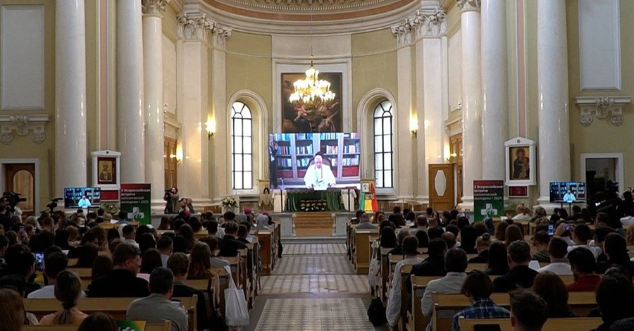 УГКЦ – о скандальном заявлении Папы Римского: Ожидаем объяснения этой ситуации