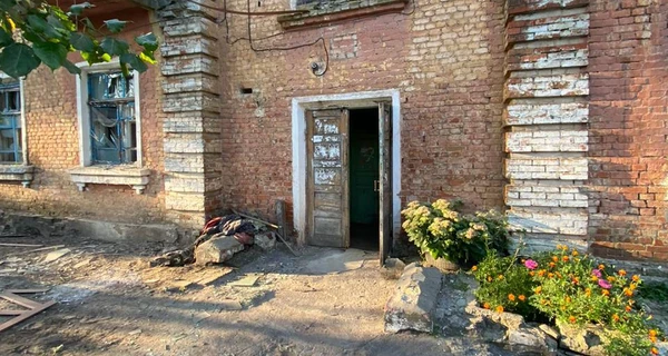 РФ ударила по Купянску, погиб мужчина