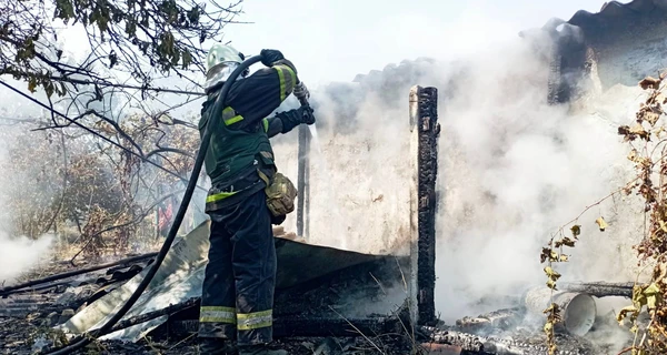 РФ атаковала Бериславский район Херсонщины