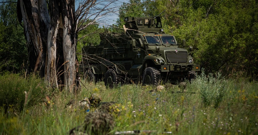 За добу в Україні знищено більше 600 російських окупантів та 22 ворожих БПЛА