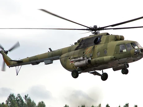 На Донбасі розбилися два українські Мі-8, катастрофу розслідує спеціальна комісія