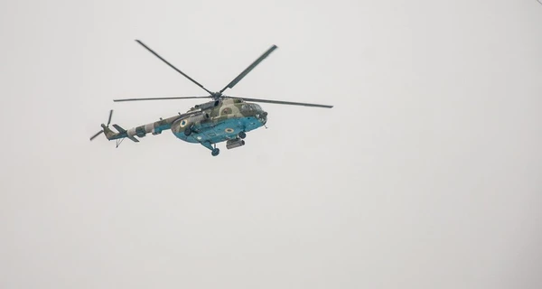 В ДБР подтвердили, что во время столкновения украинских Ми-8 на Донбассе погибли шесть пилотов