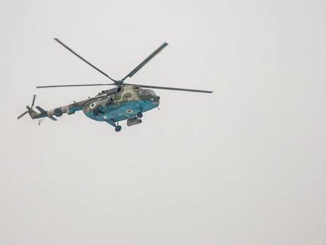 У ДБР підтвердили, що під час зіткнення українських Мі-8 на Донбасі загинули шестеро пілотів