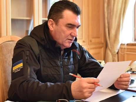 Глава СНБО показал успешные испытания украинских дальнобойных ракет