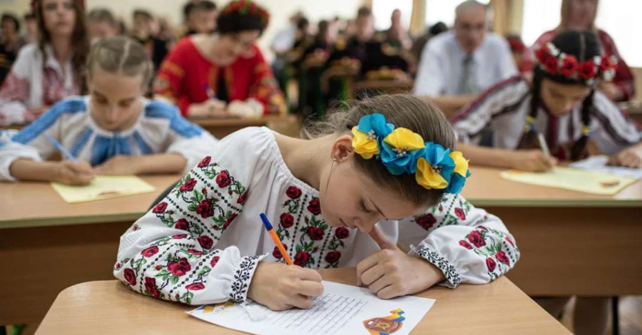  До перших класів українських шкіл підуть 340 тисяч дітей