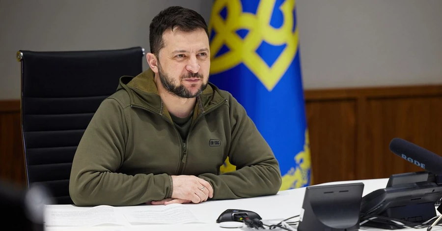 Зеленский заявил, что взрывы в РФ дают украинцам ощущение справедливости