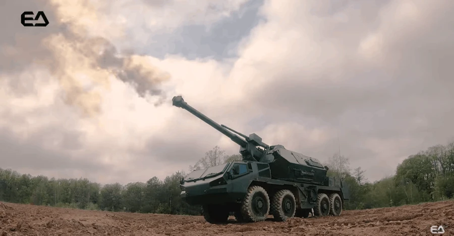 ВСУ приняла на вооружение новое иностранное оружие, включая чешские гаубицы 